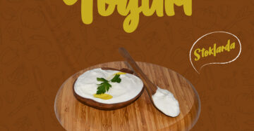 Yöresel Tuzlu Yoğurt 1 kg