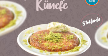 Dondurulmuş Künefe (1 adet)