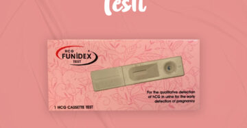 Funidex Gebelik Testi (1 adet)