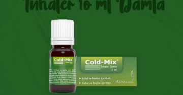 Cold-Mix Inhaler 10 ml Damla