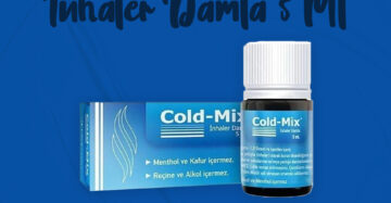Cold-Mix Cold Mix Inhaler Damla 5 Ml