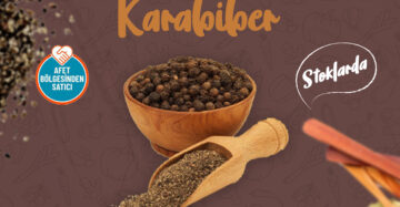 Karabiber 500gr