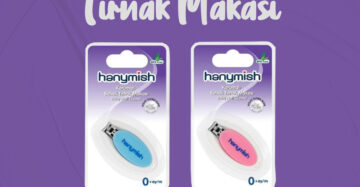 Hanymish Bebek Tırnak Makası