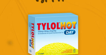 Tylol Hot Day 12 Poşet