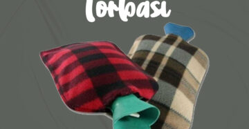 Nerox Termofor Polar Kılıflı 2L Sıcak Su Torbası