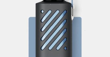 Vozol Gear 10000 Blue Razz