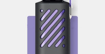 Vozol Gear 10000 Forest Berry Storm