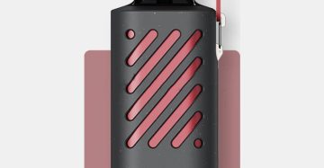 Vozol Gear 10000 Red Mojito