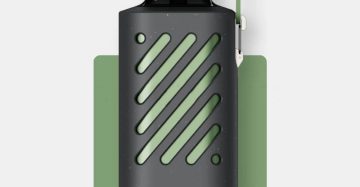 Vozol Gear 10000 Sour Apple