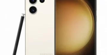 Samsung Galaxy S23 Ultra 256 GB 8 GB Ram (Beyaz)