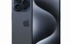 iPhone 15 Pro 256 GB Apple (Aktif)