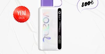 Vozol STAR 12000 Grape Ice