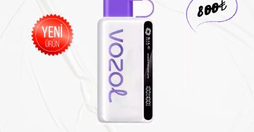 Vozol STAR 12000 Triple Berries