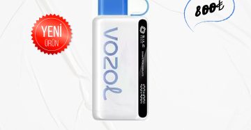 Vozol STAR 12000 Blueberry Storm