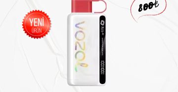 Vozol STAR 12000 Raspberry Watermelon