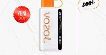 Vozol STAR 12000 Mexica Mango Ice