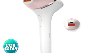 Philips Lumea IPL Lazer Epilasyon
