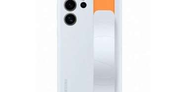 Galaxy S24 Ultra Standlı ve Kordonlu Kılıf (Lansman)