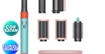 DYSON Airwrap™ Saç Şekillendirici (Ceramic Pop)