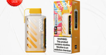 VOZOL GEAR POWER 20000 Caribbean-Juice