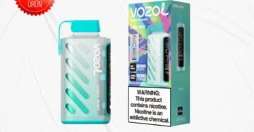 VOZOL GEAR POWER 20000 Cool-Mint