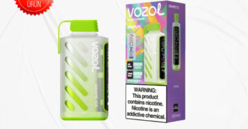 VOZOL GEAR POWER 20000 Grape-Ice