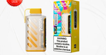 VOZOL GEAR POWER 20000 Mexican-Mango-Ice