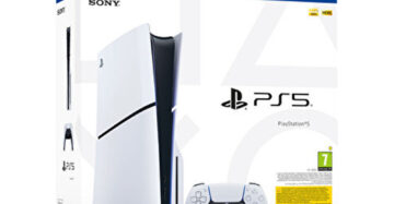 Sony PS5 Slim Standart Edition 1 TB Oyun Konsolu