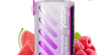 Vozol Gear Power 20000 Raspberry Watermelon